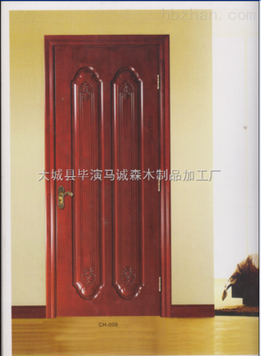诚森木制品 质造经典木门，匠心开启品质生活